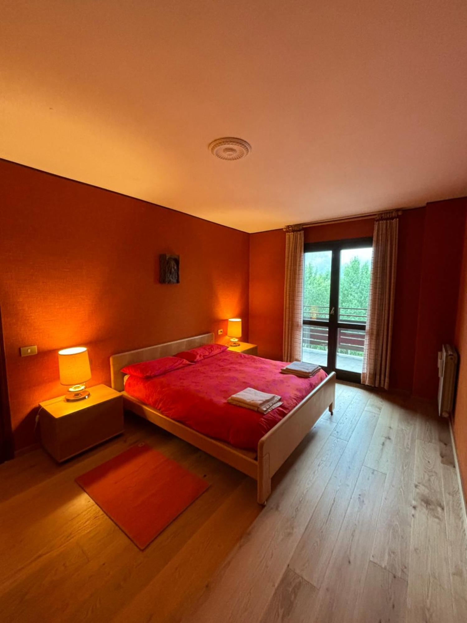 Casa Vacanza Caspoggio Esterno foto