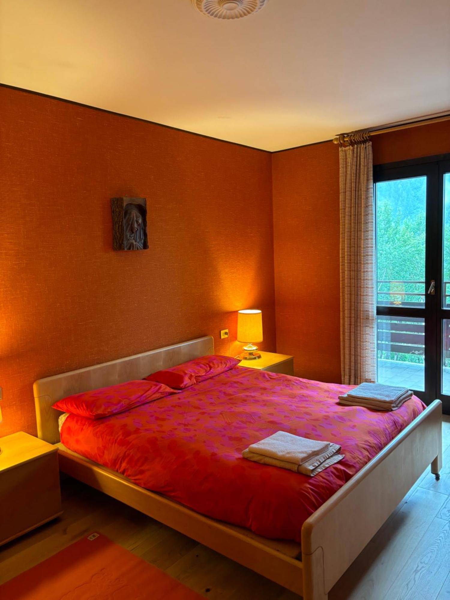 Casa Vacanza Caspoggio Esterno foto