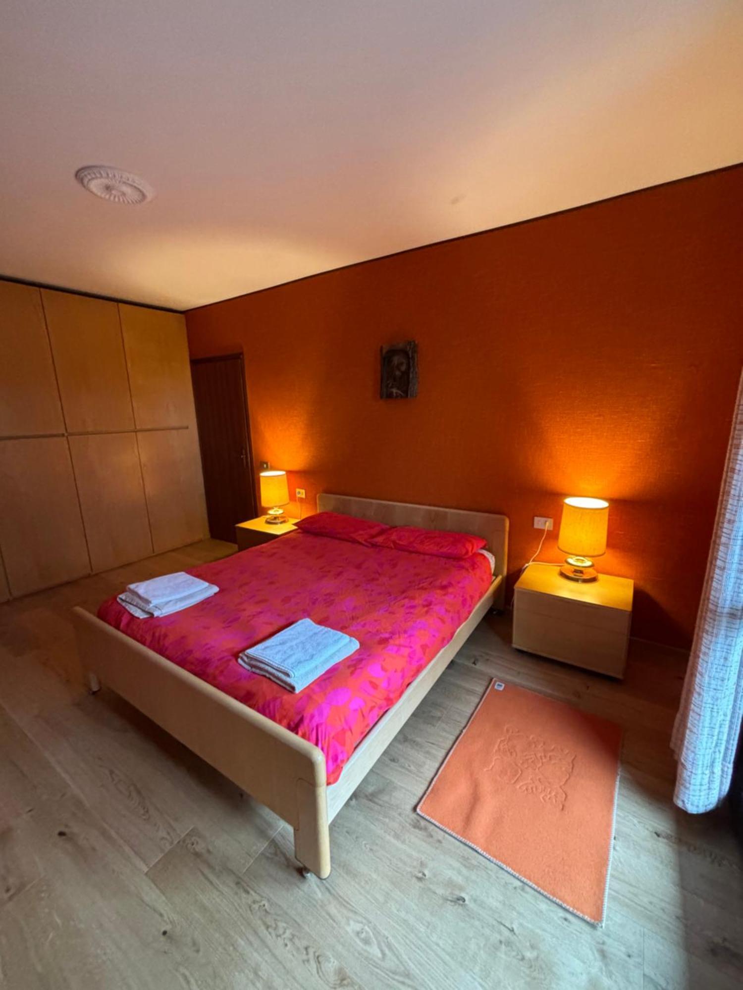 Casa Vacanza Caspoggio Esterno foto