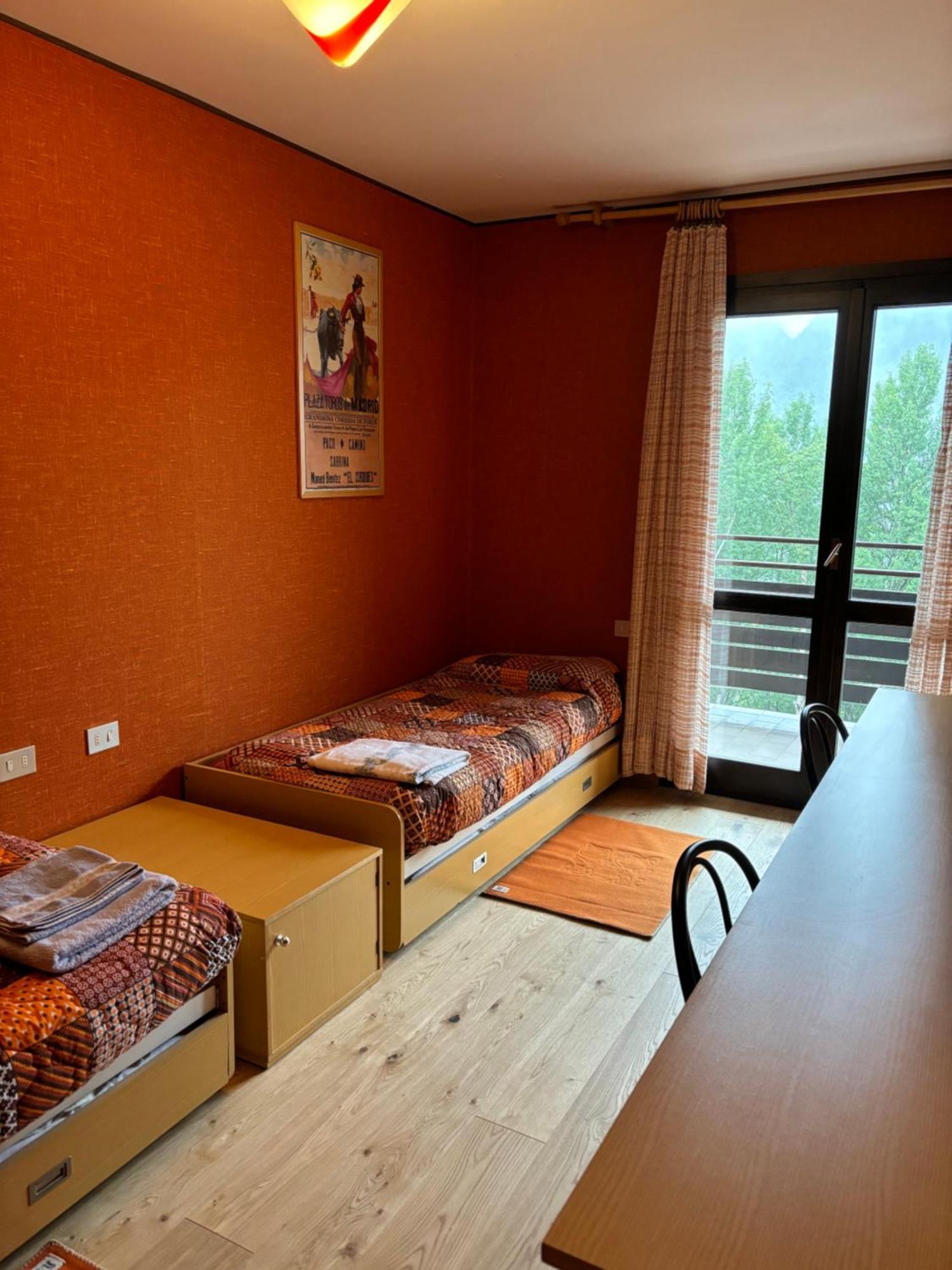 Casa Vacanza Caspoggio Esterno foto