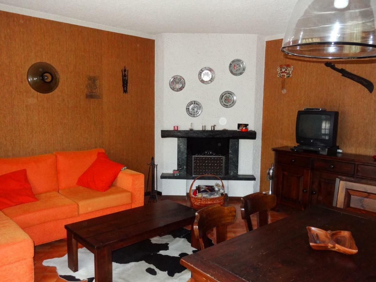 Casa Vacanza Caspoggio Esterno foto