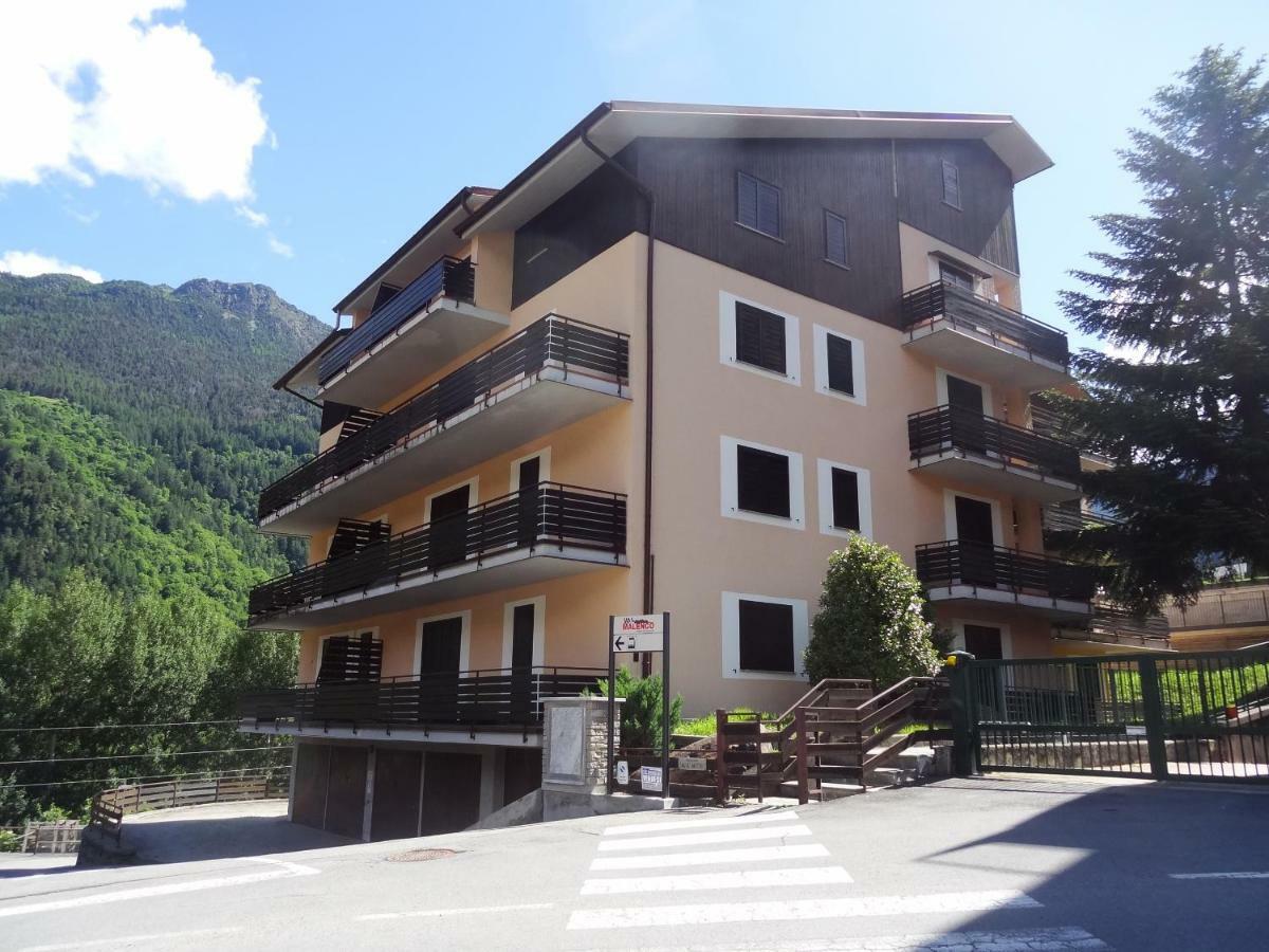 Casa Vacanza Caspoggio Esterno foto