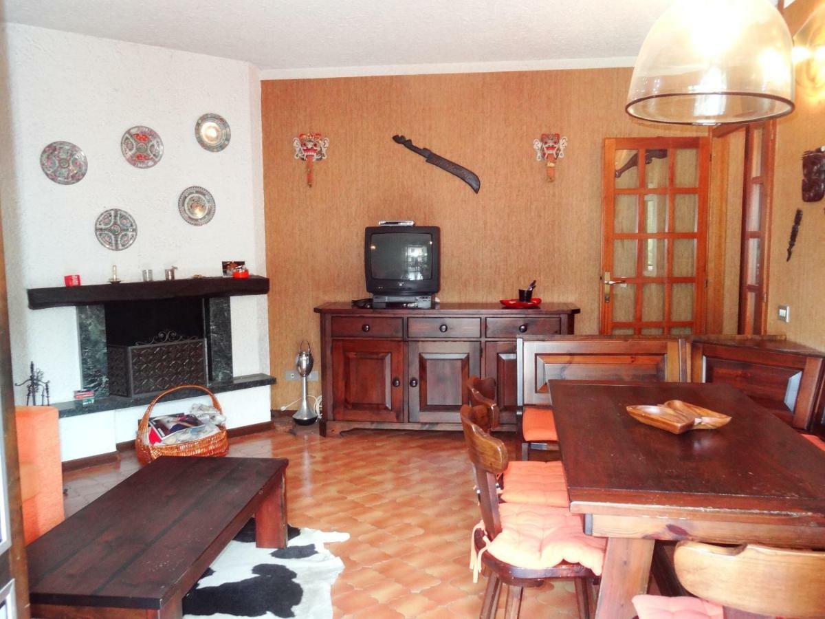 Casa Vacanza Caspoggio Esterno foto