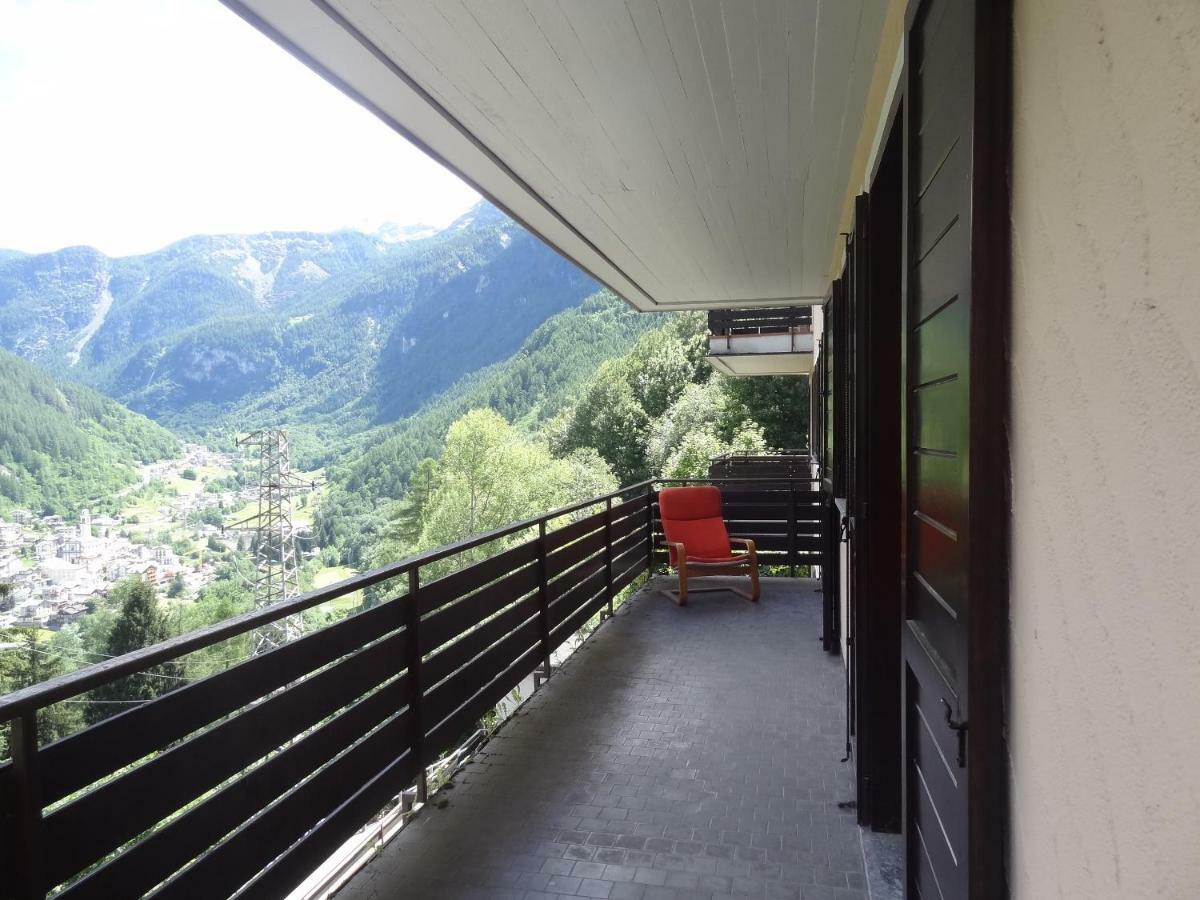 Casa Vacanza Caspoggio Esterno foto