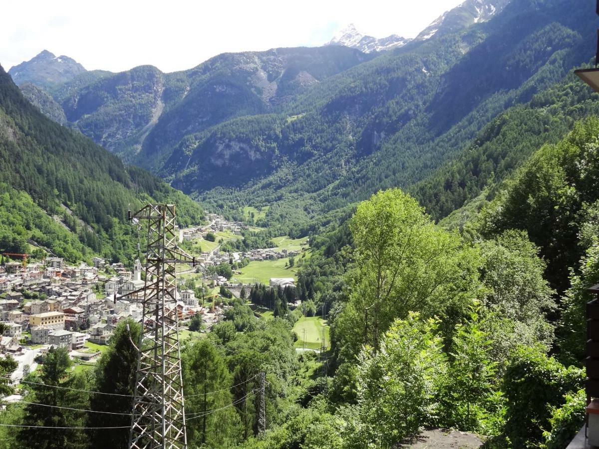 Casa Vacanza Caspoggio Esterno foto