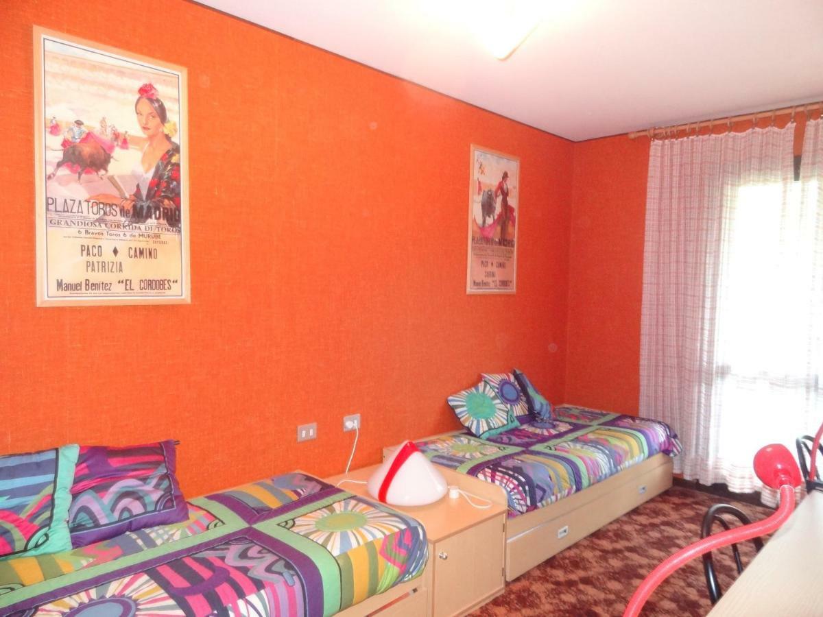 Casa Vacanza Caspoggio Esterno foto