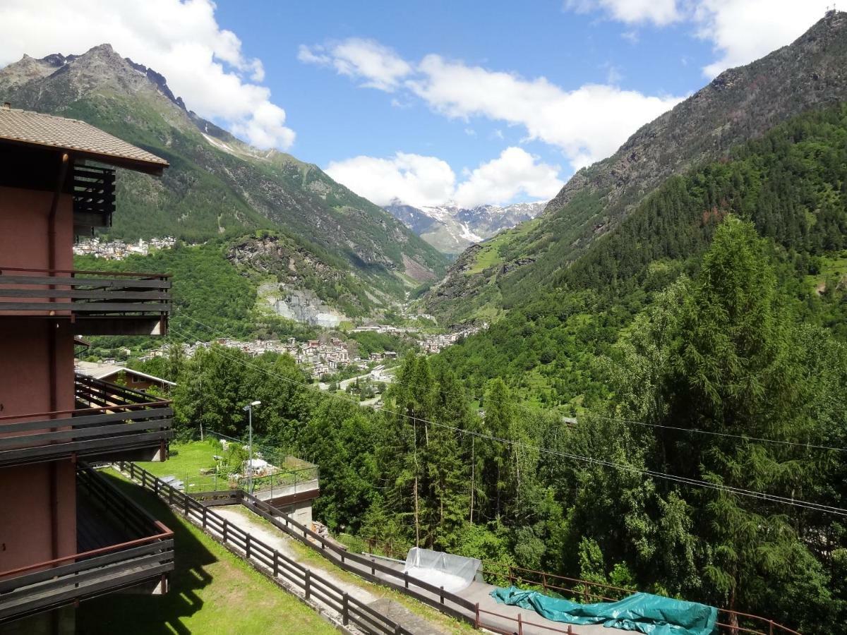 Casa Vacanza Caspoggio Esterno foto