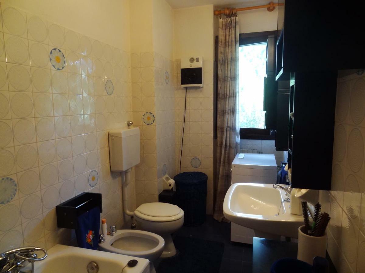 Casa Vacanza Caspoggio Esterno foto